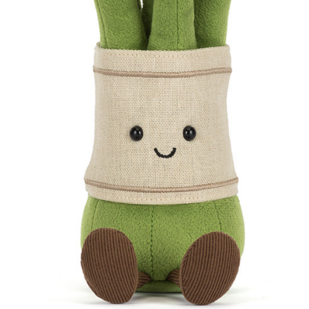 JELLY CAT AMUSEABLES ASPARAGUS