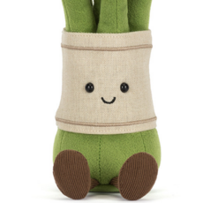 JELLY CAT AMUSEABLES ASPARAGUS