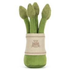 JELLY CAT AMUSEABLES ASPARAGUS