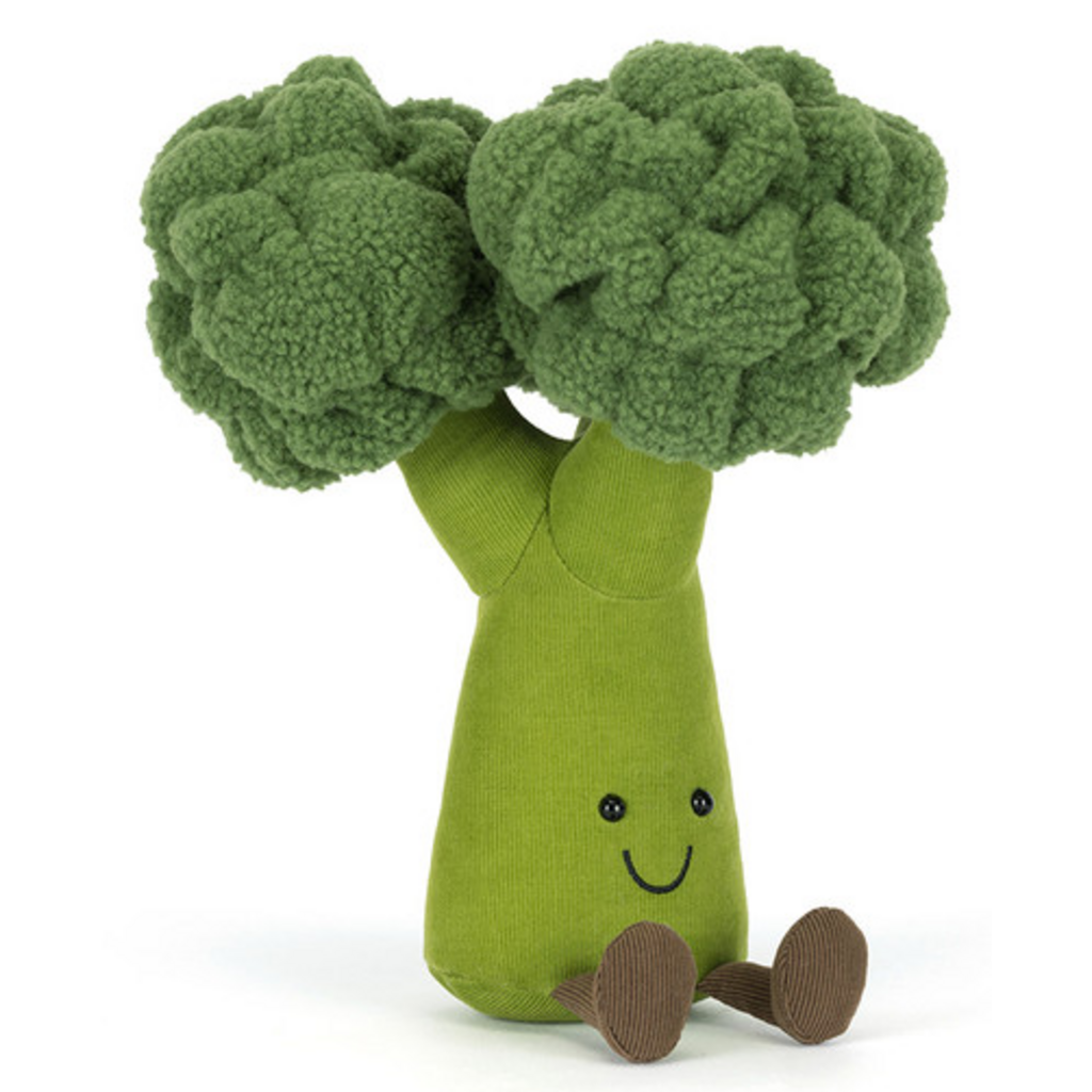 JELLY CAT AMUSEABLES BROCCOLI