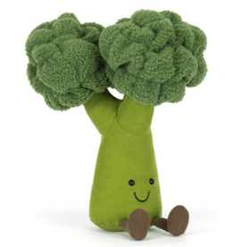 JELLY CAT AMUSEABLES BROCCOLI