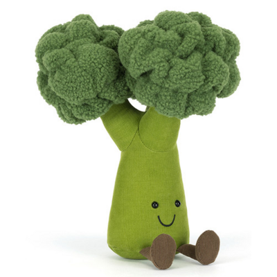 JELLY CAT AMUSEABLES BROCCOLI