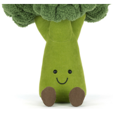 JELLY CAT AMUSEABLES BROCCOLI