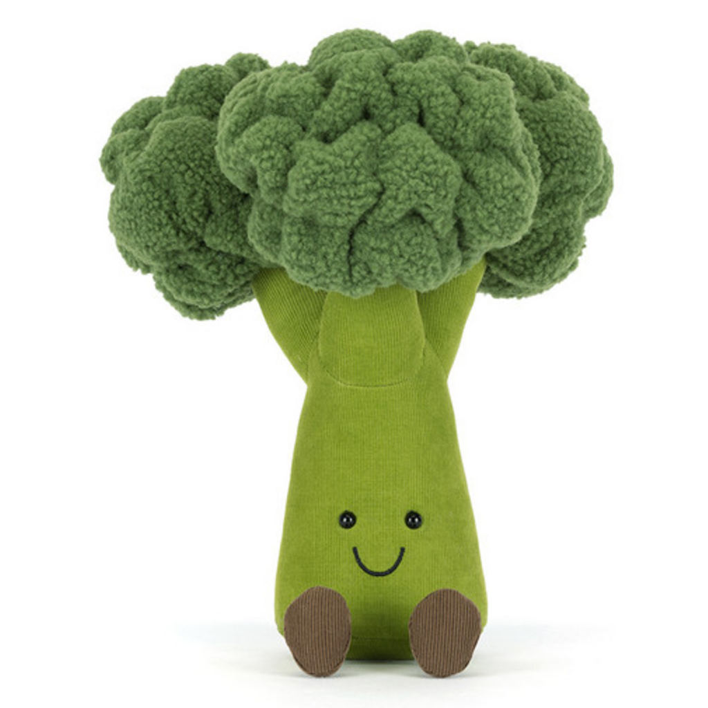 JELLY CAT AMUSEABLES BROCCOLI