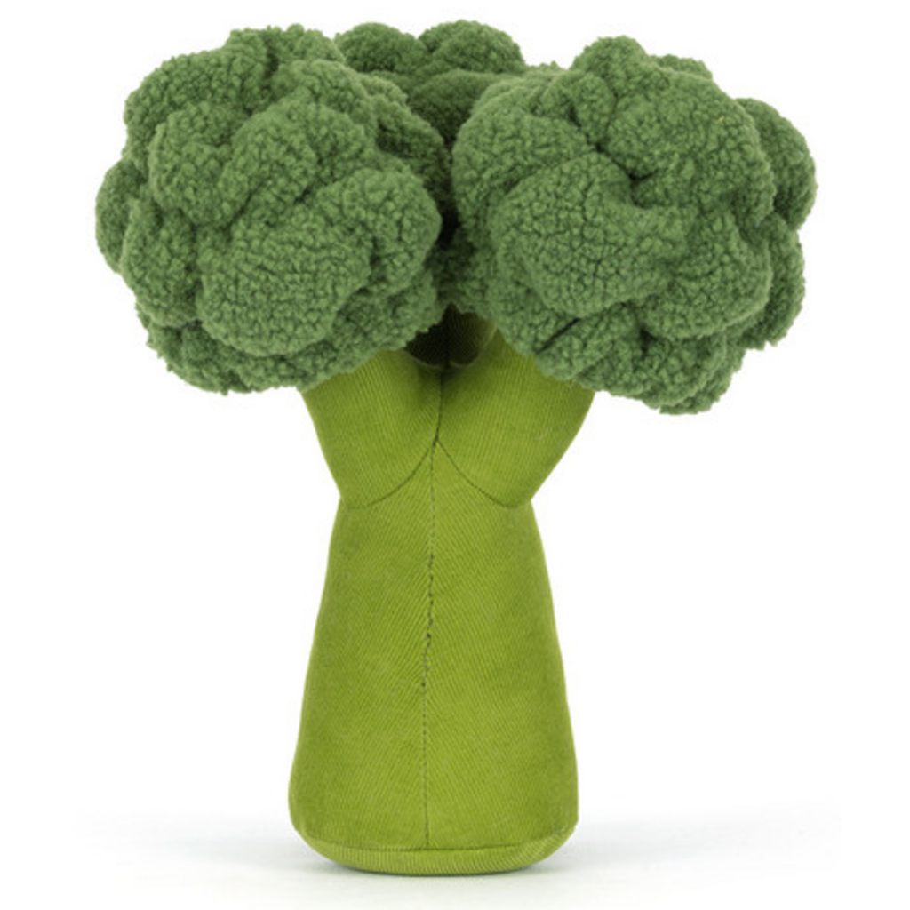 JELLY CAT AMUSEABLES BROCCOLI