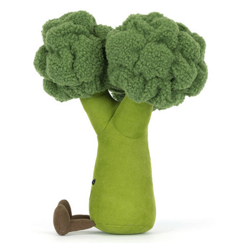 JELLY CAT AMUSEABLES BROCCOLI
