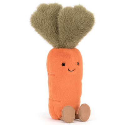 JELLY CAT AMUSEABLES CARROT