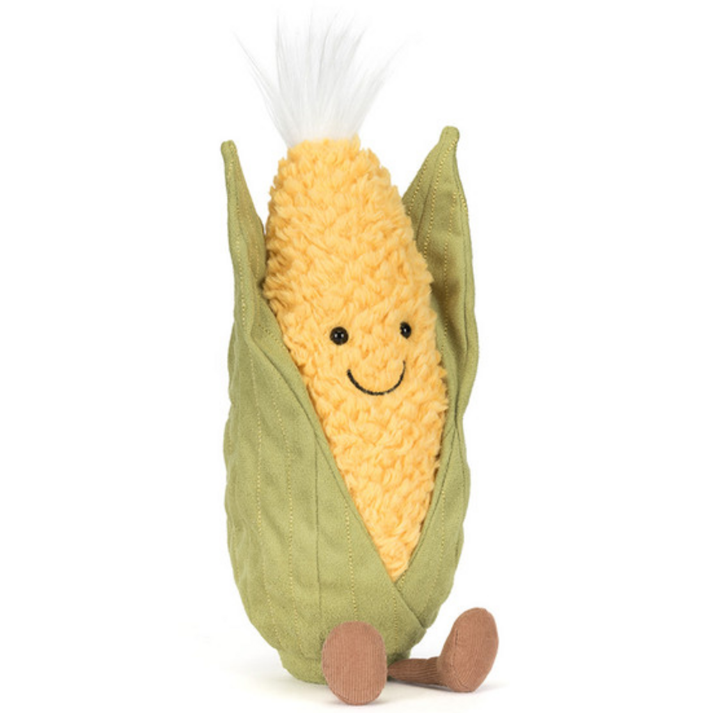 JELLY CAT AMUSEABLES SWEETCORN