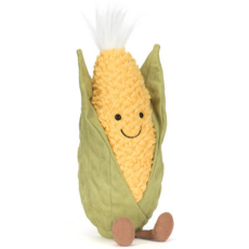 JELLY CAT AMUSEABLES SWEETCORN