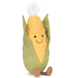 JELLY CAT AMUSEABLES SWEETCORN
