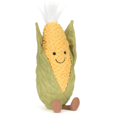 JELLY CAT AMUSEABLES SWEETCORN