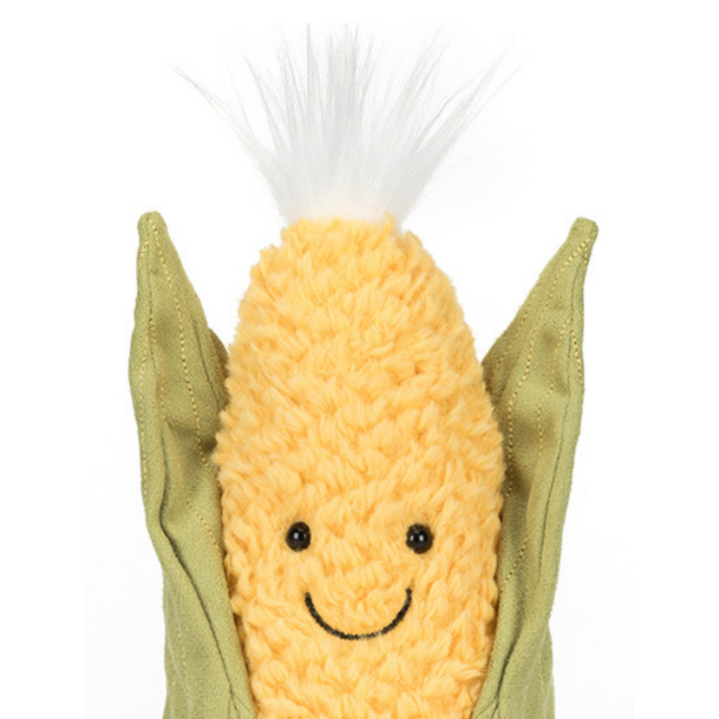 JELLY CAT AMUSEABLES SWEETCORN