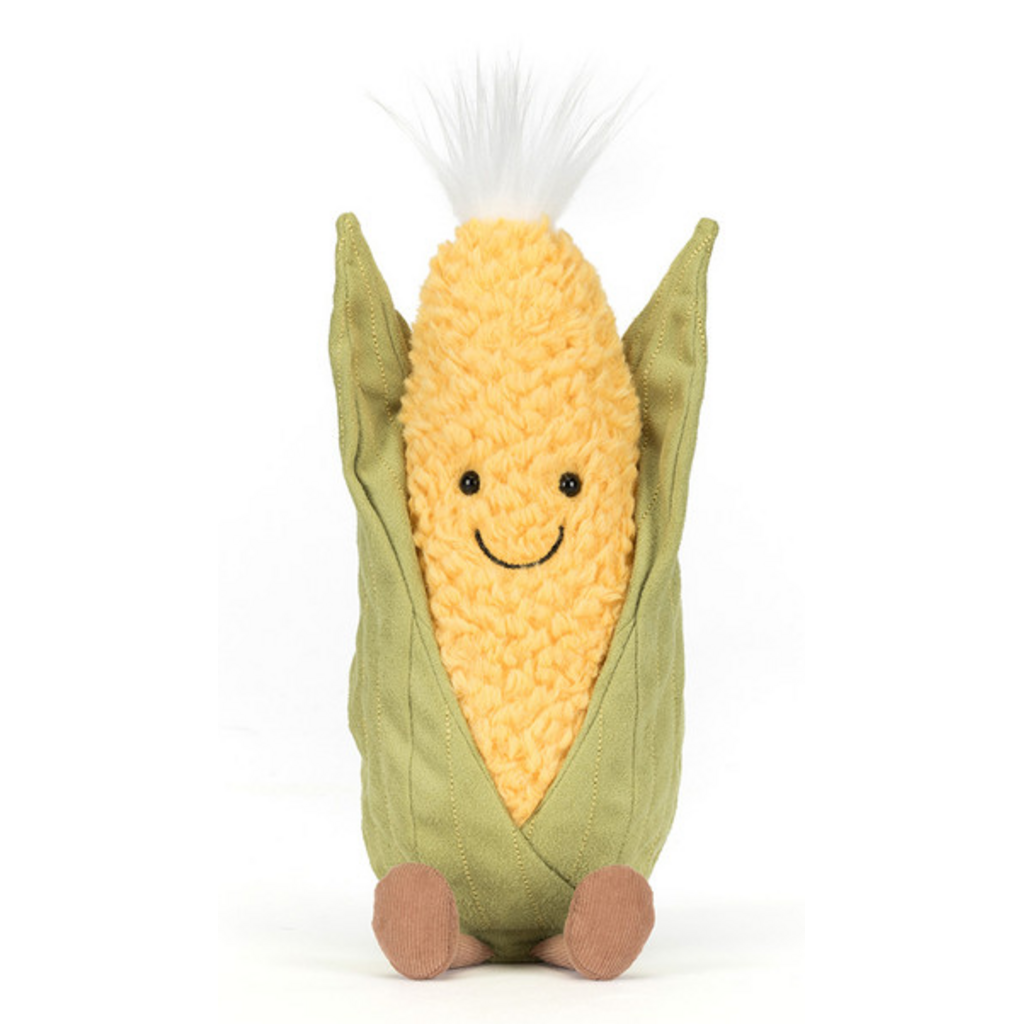 JELLY CAT AMUSEABLES SWEETCORN
