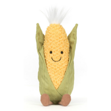JELLY CAT AMUSEABLES SWEETCORN