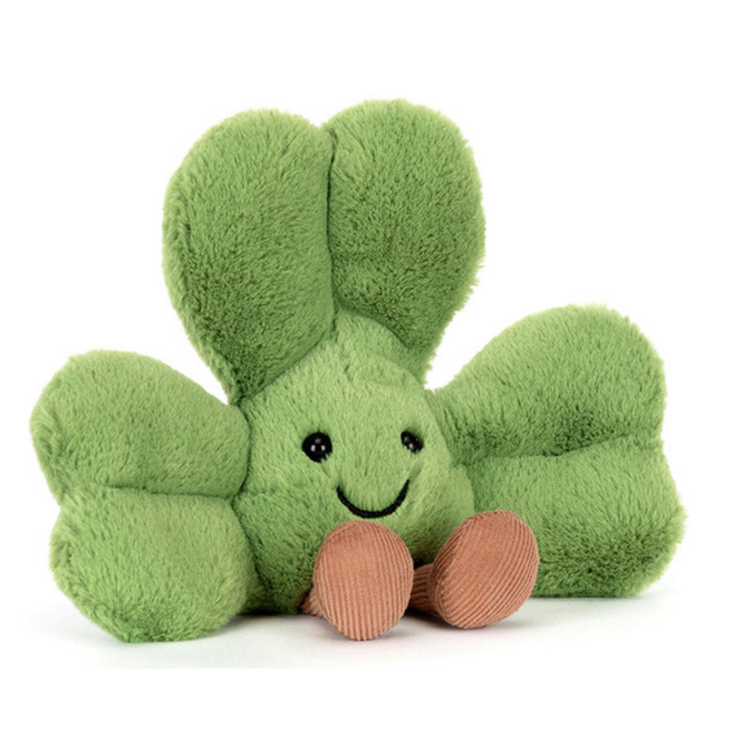 JELLY CAT AMUSEABLES SIOFRA SHAMROCK