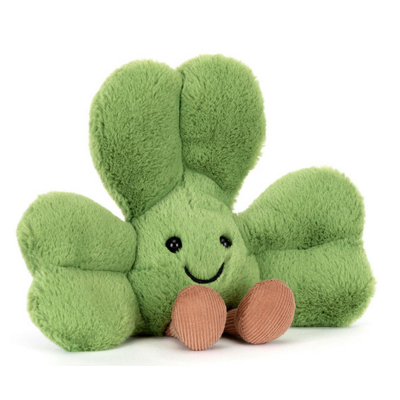 JELLY CAT AMUSEABLES SIOFRA SHAMROCK