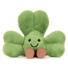 JELLY CAT AMUSEABLES SIOFRA SHAMROCK
