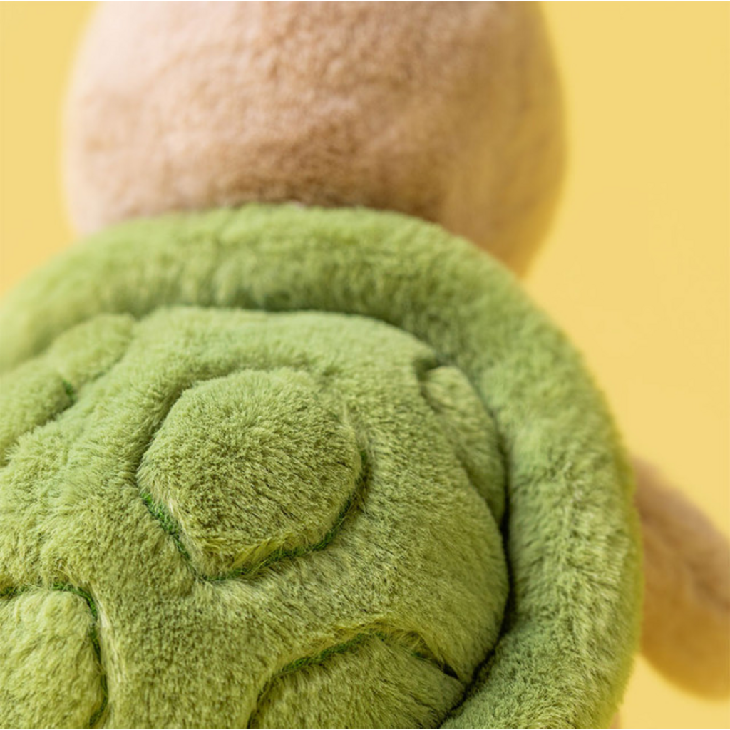 JELLY CAT THIMBLE TURTLE