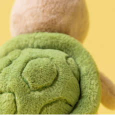 JELLY CAT THIMBLE TURTLE