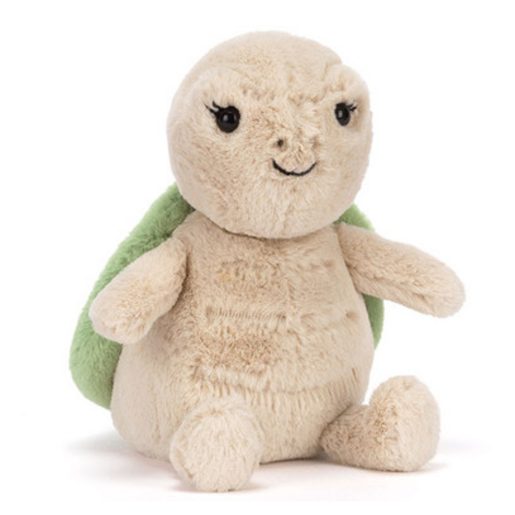 JELLY CAT THIMBLE TURTLE