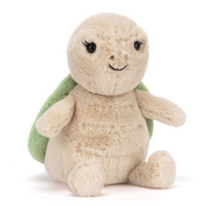 JELLY CAT THIMBLE TURTLE