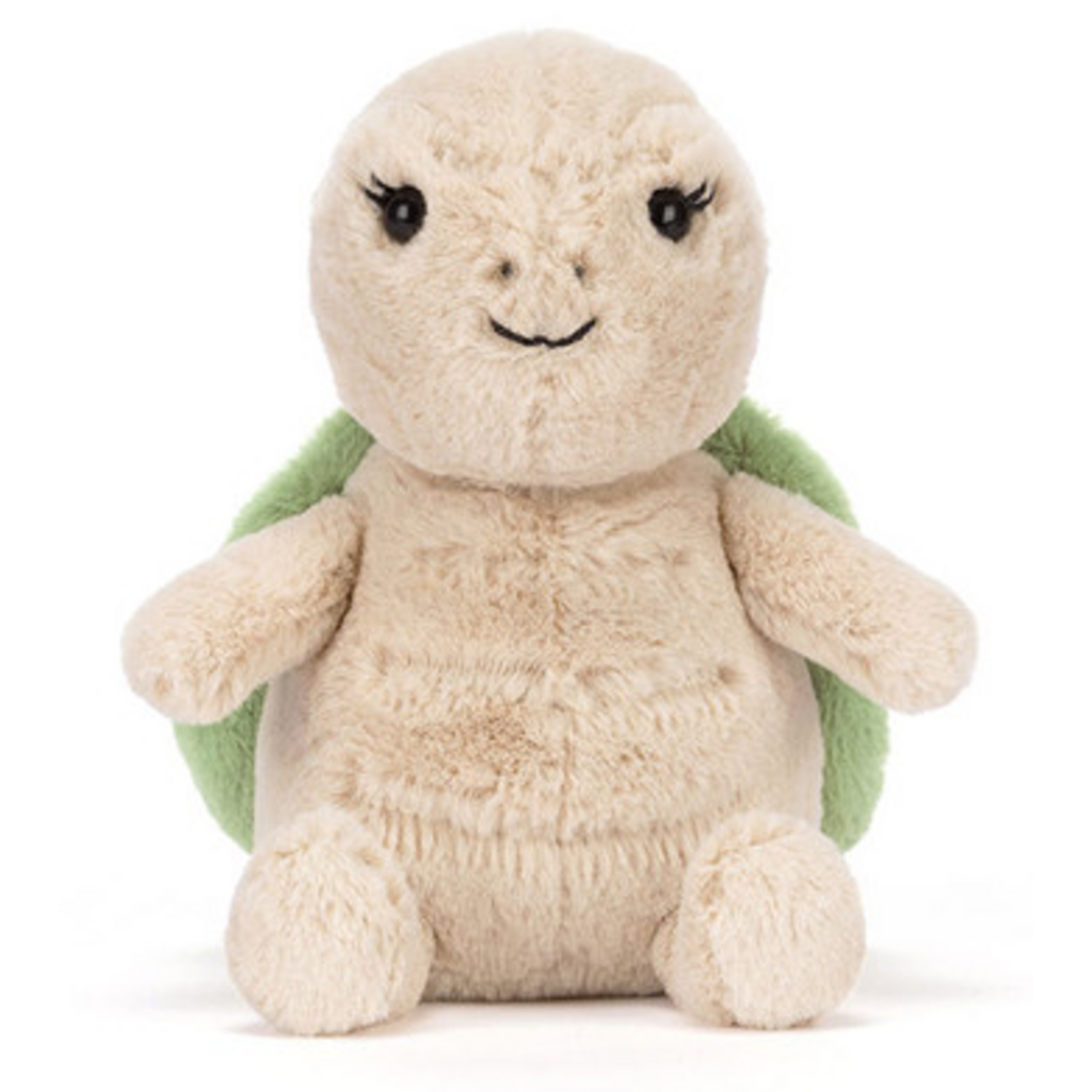 JELLY CAT THIMBLE TURTLE