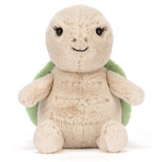 JELLY CAT THIMBLE TURTLE