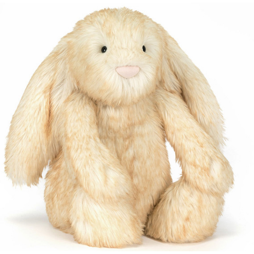 JELLY CAT SPRINGLOWE LUXE BUNNY BIG