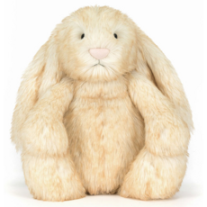 JELLY CAT SPRINGLOWE LUXE BUNNY BIG