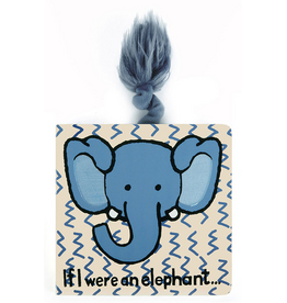 JELLY CAT IF I WERE AN ELEPHANT BB JELLY CAT