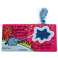 JELLY CAT IF I WERE AN ELEPHANT BB JELLY CAT