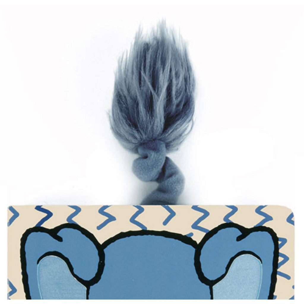 JELLY CAT IF I WERE AN ELEPHANT BB JELLY CAT