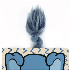 JELLY CAT IF I WERE AN ELEPHANT BB JELLY CAT