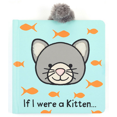 JELLY CAT IF I WERE A KITTEN BB JELLY CAT