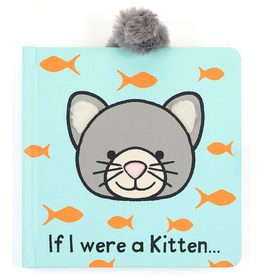 JELLY CAT IF I WERE A KITTEN BB JELLY CAT