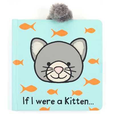 JELLY CAT IF I WERE A KITTEN BB JELLY CAT