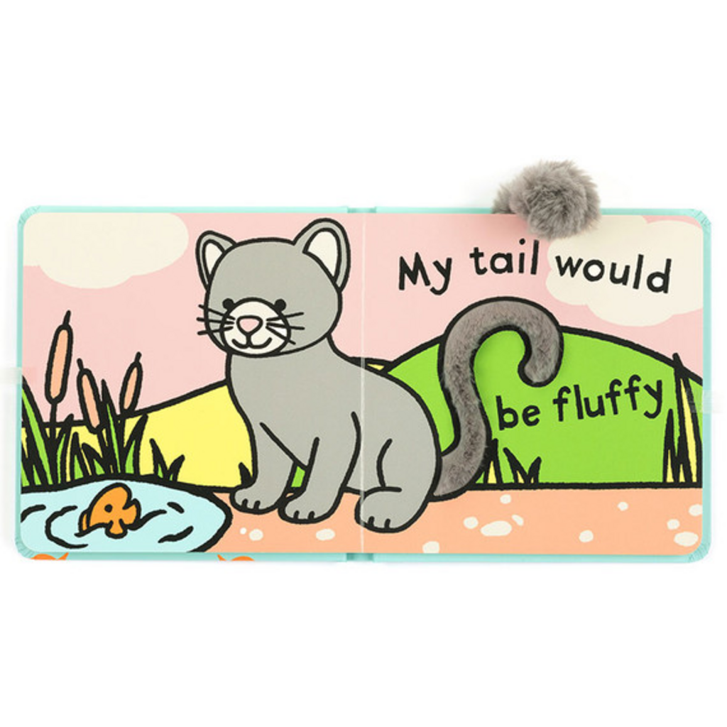 JELLY CAT IF I WERE A KITTEN BB JELLY CAT