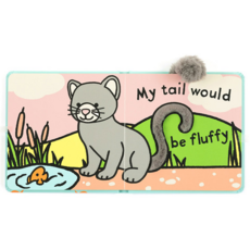 JELLY CAT IF I WERE A KITTEN BB JELLY CAT