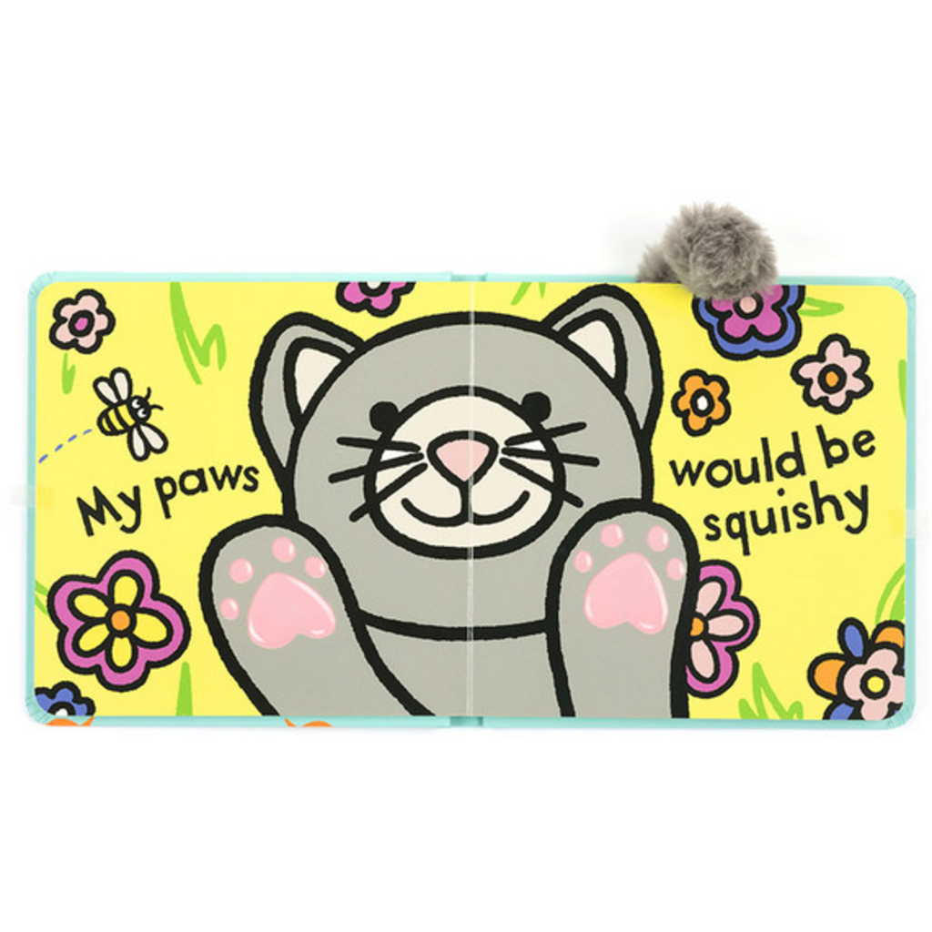 JELLY CAT IF I WERE A KITTEN BB JELLY CAT