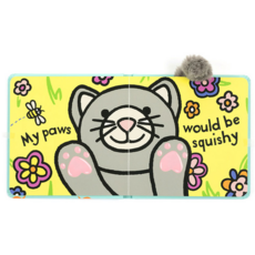 JELLY CAT IF I WERE A KITTEN BB JELLY CAT