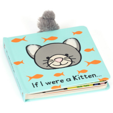 JELLY CAT IF I WERE A KITTEN BB JELLY CAT