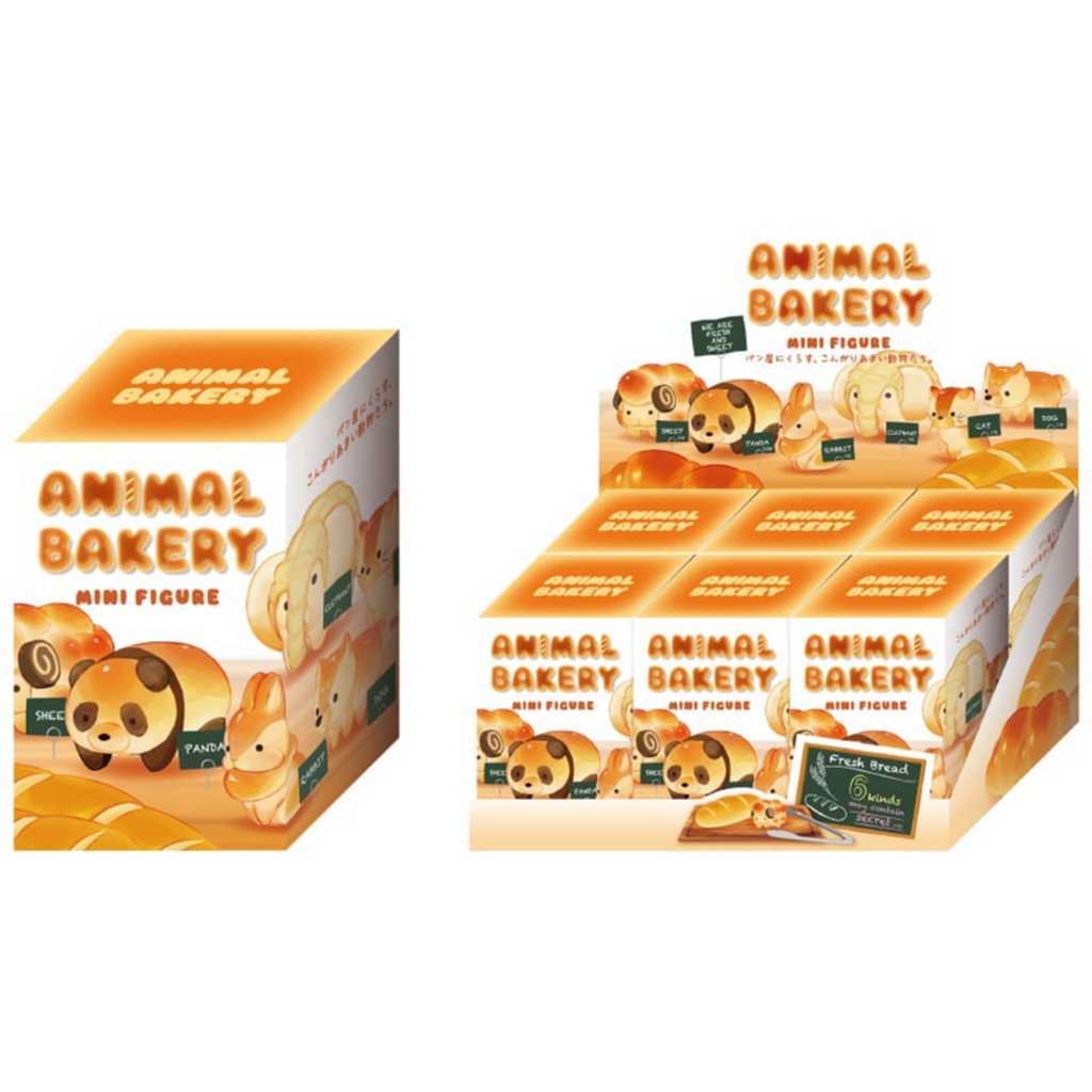 DREAMS USA ANIMAL BAKERY SERIES 1