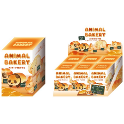 DREAMS USA ANIMAL BAKERY SERIES 1