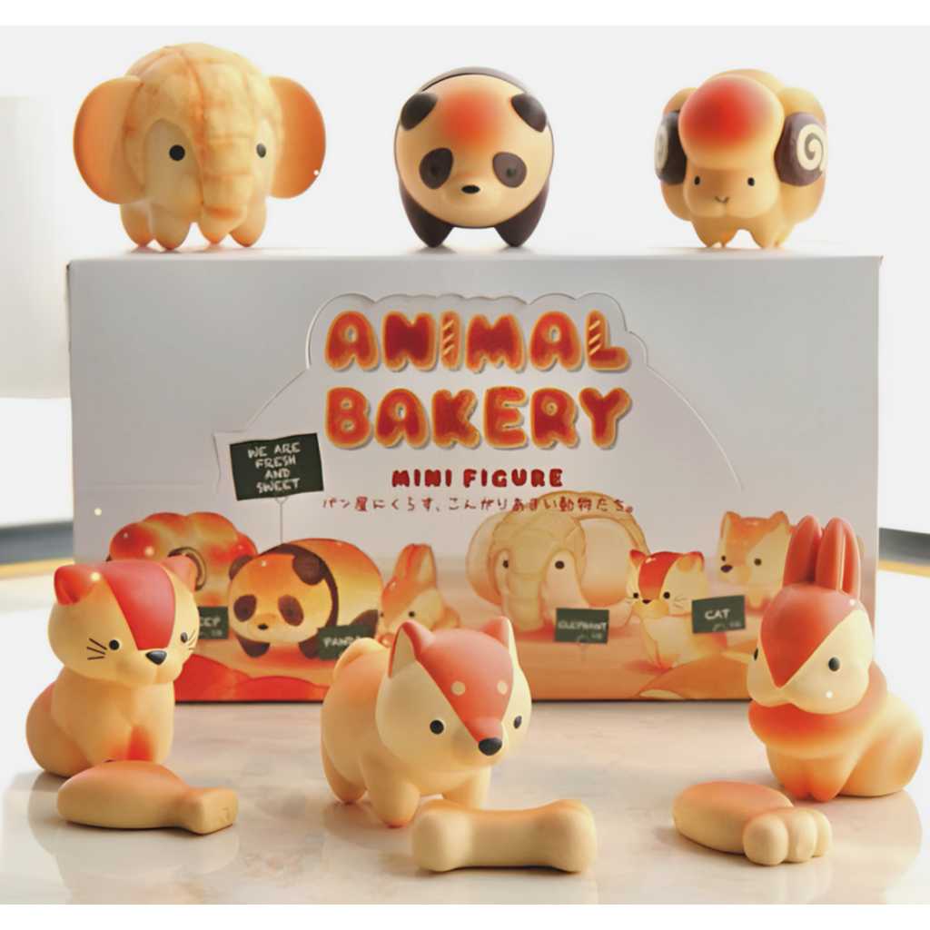 DREAMS USA ANIMAL BAKERY SERIES 1