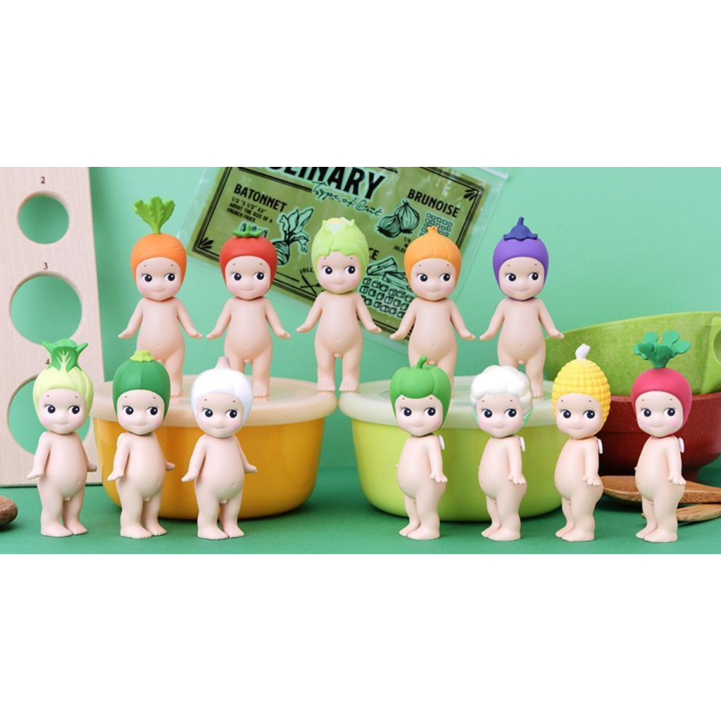 DREAMS USA SONNY ANGEL VEGETABLE SERIES