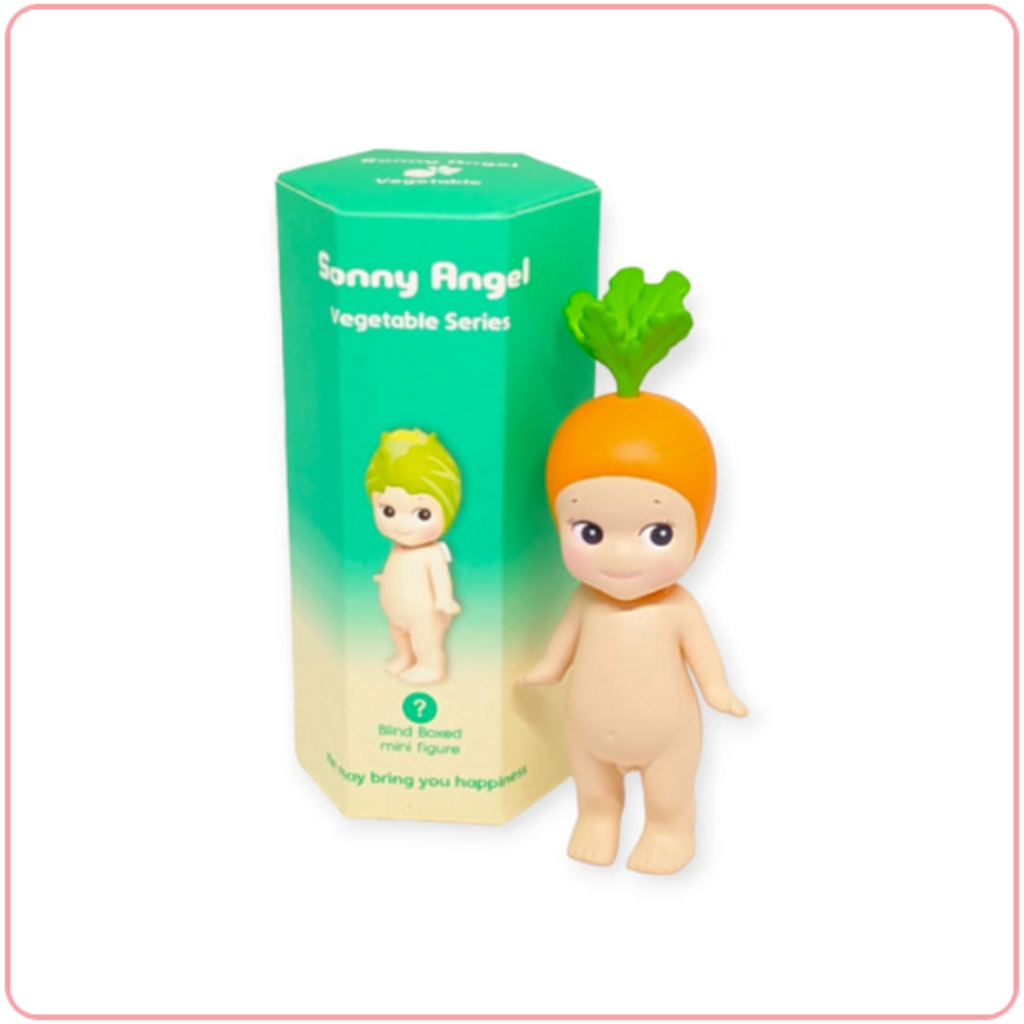 DREAMS USA SONNY ANGEL VEGETABLE SERIES