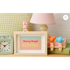 DREAMS USA SONNY ANGEL HIPPERS SERIES