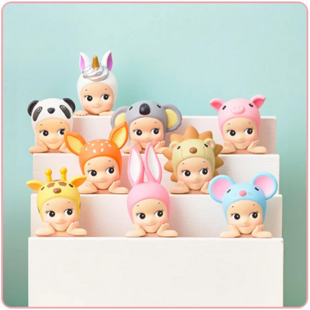 DREAMS USA SONNY ANGEL HIPPERS SERIES