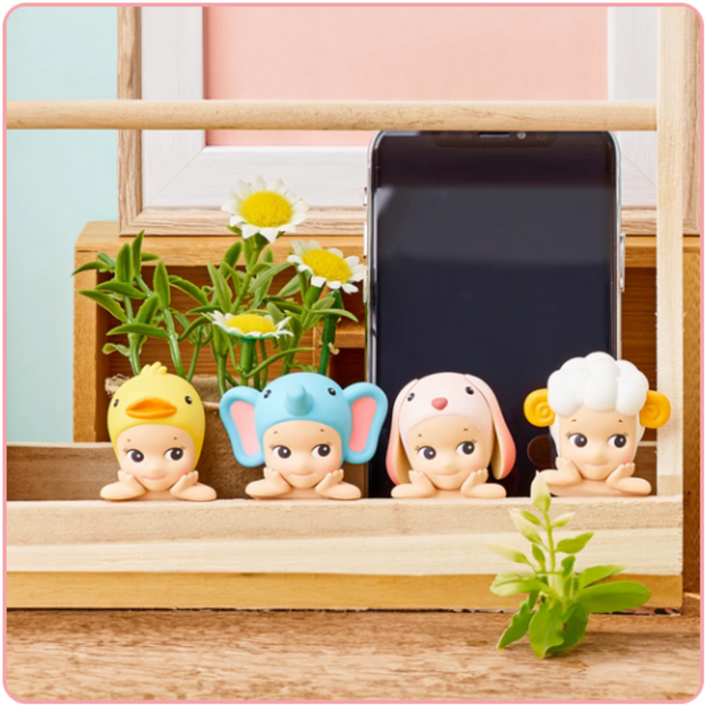 DREAMS USA SONNY ANGEL HIPPERS SERIES