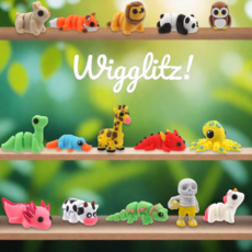 WIGGLITZ WIGGLITZ BUNDLE#